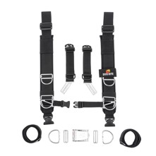 Dive Rite Trans-Plate Harness Picture