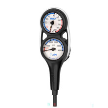 TUSA Console Compass with Pres Picture