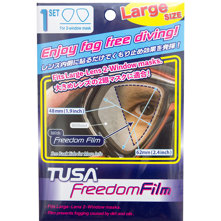 Tusa Freedom Film Anti-Fog She Picture