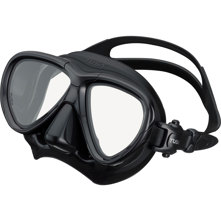 TUSA Intega Mask with Black Si Picture