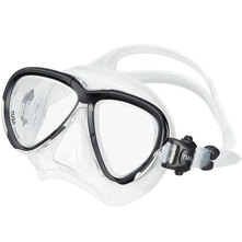 TUSA Intega Mask with Clear Si Picture