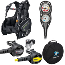 Tusa Liberator Prestige 2 Gaug Picture