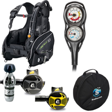 Tusa Liberator Value Package W Picture