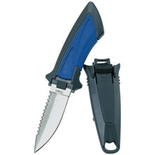 TUSA Mini BCD Knife, Drop Poin Picture