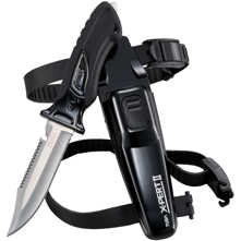 TUSA X-Pert 2 Knife, Drop Poin Picture