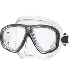 TUSA Ceos Mask Clear Black Picture