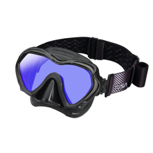 Tusa Paragon S Mask with Fabri Picture