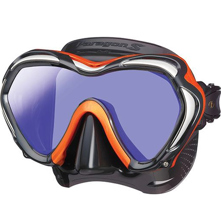TUSA Swim Snorkel Vest Quick-Release Buckles Yellow Unisex-Adult Swim SV-4500 