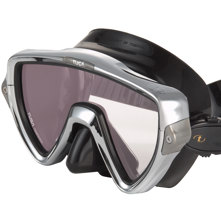 TUSA Visio Pro Mask, Chrome Picture