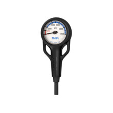 TUSA SC-0101U Pressure Gauge w Picture