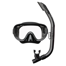 Tusa Adult Mask and Snorkel Co Picture