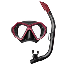 Tusa Sport X-Plore Mask and Sn Picture