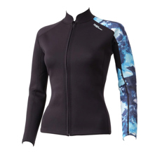 Tusa 2mm Wetsuit Top for Women Picture