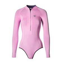Trudive Women's Front Zip Long Picture