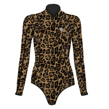 Trudive Leopard Women's Front  Picture