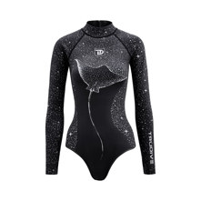 Trudive Manta Starry Sky Women Picture