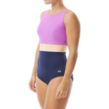 TYR Women's Solid Splice Belte Picture
