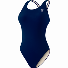TYR Solid Spandex Maxback Wome Picture