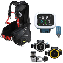 Aqualung Insider Men's i3 Axio Picture