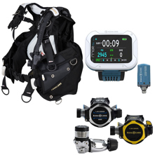 Aqualung Insider Women's Axiom Picture