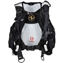 Aqualung Axiom Women's Black/W Picture
