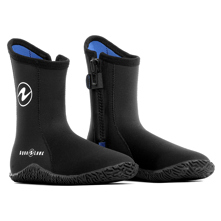 Aqualung 7mm EchoZip Boots Picture