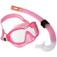 Aqualung Mix Mask and Snorkel  Picture