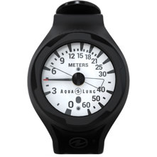 Aqualung 200' Wrist Depth Gaug Picture