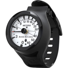 Aqualung 60 Meter Wrist Depth Picture