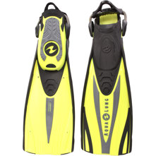 Aqualung Express SS Fins Yello Picture