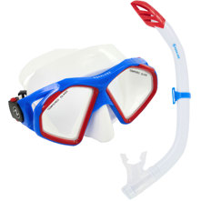 Aqualung Hawkeye Mask and Snor Picture