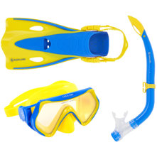 Aqualung Hero Junior Snorkelin Picture