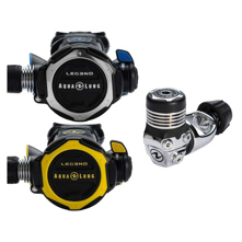 Aqualung Leg3nd Yoke Regulator Picture