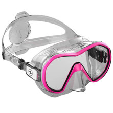 Aqualung Plazma Frameless Mask Picture