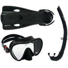 Aqualung Nabul Snorkeling Set Picture