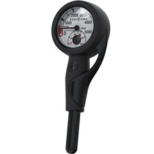 Aqualung Pressure Gauge: Picture 1 regular