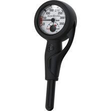 Aqualung Metric Pressure Gauge Picture