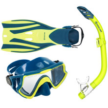 Aqualung Trooper Snorkeling Se Picture