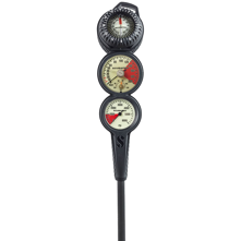 Scubapro In-Line 3 Gauge Conso Picture