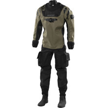 Waterproof D3 Men's Dry Suit Picture