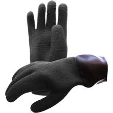 Waterproof Dry Gloves with Lin Picture