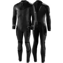 Waterproof W7 Men's 7mm Full W Picture