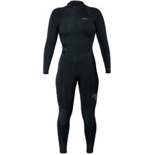 Xcel 3/2mm Axis Women's Back Z Picture