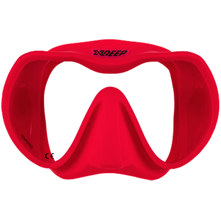 XDEEP RADICAL Scuba Diving Mas Picture