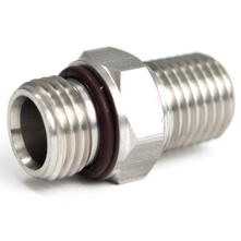 XS Scuba Stainless Steel Adapt Picture