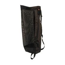 101snorkel Mesh Drawstring Snorkel Bag With Black Zip Pocket for sale online 
