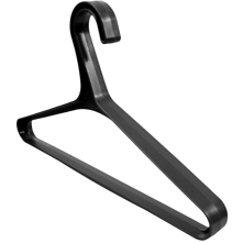 XS Scuba Basic Wetsuit Hanger Picture
