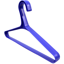 XS Scuba Basic Wetsuit Hanger Picture