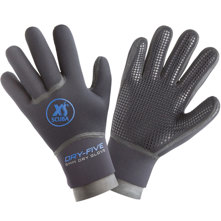 XS Scuba 5mm Dry Five Gloves Picture