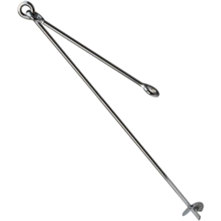 XS Scuba Delux Sand Anchor Picture